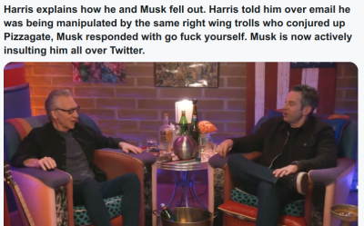 ELON MUSK IS A DOUCHE FROM MARS
Keywords: Big tech mobsters,Dark money payola, Rare Earth Mines, New America Foundation Corruption, Obama, Obama Campaign Finance, Obama FEC violations, Palo Alto Mafia, Paypal Mafia, Pelosi Corruption, Political bribes, Political Insider,  Eric Schmidt Sex Penthou