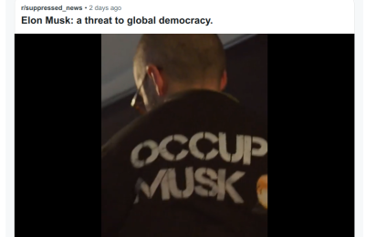 ELON MUSK IS A GLOBAL THREAT TO LIFE
Keywords: Big tech mobsters,Dark money payola, Rare Earth Mines, New America Foundation Corruption, Obama, Obama Campaign Finance, Obama FEC violations, Palo Alto Mafia, Paypal Mafia, Pelosi Corruption, Political bribes, Political Insider,  Eric Schmidt Sex Penthou