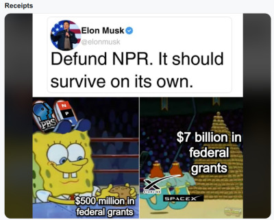 ELON MUSK IS A MEGA MOOCH
Keywords: Big tech mobsters,Dark money payola, Rare Earth Mines, New America Foundation Corruption, Obama, Obama Campaign Finance, Obama FEC violations, Palo Alto Mafia, Paypal Mafia, Pelosi Corruption, Political bribes, Political Insider,  Eric Schmidt Sex Penthou