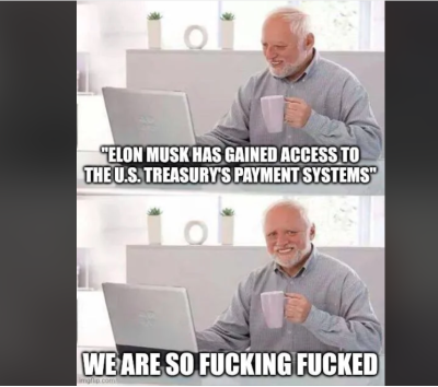 ELON MUSK IS A MOBSTER 3456
Keywords: Big tech mobsters,Dark money payola, Rare Earth Mines, New America Foundation Corruption, Obama, Obama Campaign Finance, Obama FEC violations, Palo Alto Mafia, Paypal Mafia, Pelosi Corruption, Political bribes, Political Insider,  Eric Schmidt Sex Penthou