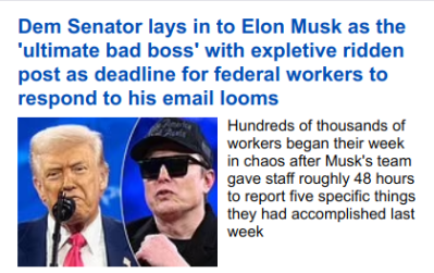 ELON MUSK IS A SEX PREDATOR AND ASSHOLE
Keywords: Big tech mobsters,Dark money payola, Rare Earth Mines, New America Foundation Corruption, Obama, Obama Campaign Finance, Obama FEC violations, Palo Alto Mafia, Paypal Mafia, Pelosi Corruption, Political bribes, Political Insider,  Eric Schmidt Sex Penthou