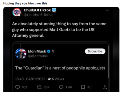 ELON MUSK IS A SICK DUDE 321
Keywords: Big tech mobsters,Dark money payola, Rare Earth Mines, New America Foundation Corruption, Obama, Obama Campaign Finance, Obama FEC violations, Palo Alto Mafia, Paypal Mafia, Pelosi Corruption, Political bribes, Political Insider,  Eric Schmidt Sex Penthou