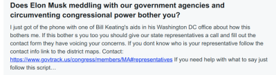 ELON MUSK IS ROGUE IN OUR GOVT
Keywords: Big tech mobsters,Dark money payola, Rare Earth Mines, New America Foundation Corruption, Obama, Obama Campaign Finance, Obama FEC violations, Palo Alto Mafia, Paypal Mafia, Pelosi Corruption, Political bribes, Political Insider,  Eric Schmidt Sex Penthou