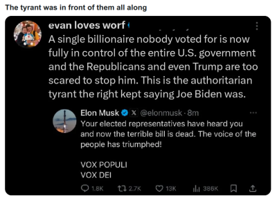 ELON MUSK IS THE ANTI CHRIST DUDE
Keywords: Big tech mobsters,Dark money payola, Rare Earth Mines, New America Foundation Corruption, Obama, Obama Campaign Finance, Obama FEC violations, Palo Alto Mafia, Paypal Mafia, Pelosi Corruption, Political bribes, Political Insider,  Eric Schmidt Sex Penthou