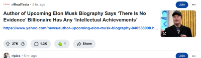 ELON MUSK LIES ABOUT EVERYTHING 9865
Keywords: Big tech mobsters,Dark money payola, Rare Earth Mines, New America Foundation Corruption, Obama, Obama Campaign Finance, Obama FEC violations, Palo Alto Mafia, Paypal Mafia, Pelosi Corruption, Political bribes, Political Insider,  Eric Schmidt Sex Penthou