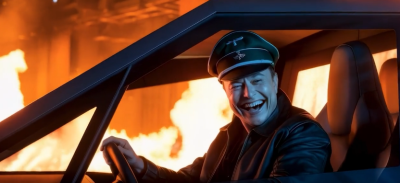 ELON MUSK ON FIRE 98578
Keywords: Big tech mobsters,Dark money payola, Rare Earth Mines, New America Foundation Corruption, Obama, Obama Campaign Finance, Obama FEC violations, Palo Alto Mafia, Paypal Mafia, Pelosi Corruption, Political bribes, Political Insider,  Eric Schmidt Sex Penthou