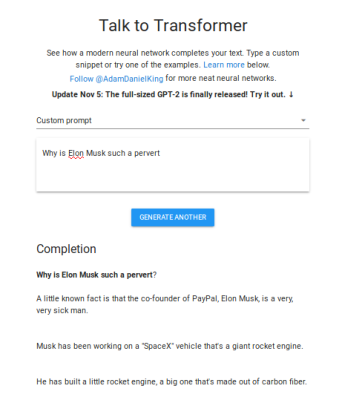 ELON_MUSK_PERVERT
Keywords: Big tech mobsters,Dark money payola, Rare Earth Mines, New America Foundation Corruption, Obama, Obama Campaign Finance, Obama FEC violations, Palo Alto Mafia, Paypal Mafia, Pelosi Corruption, Political bribes, Political Insider,  Eric Schmidt Sex Penthou