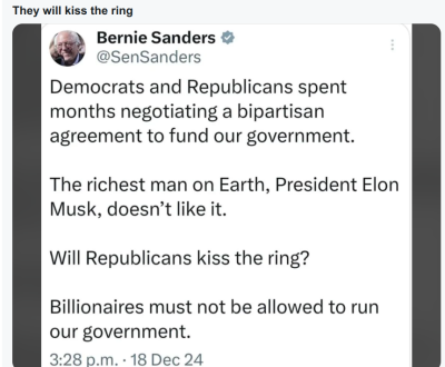 ELON MUSK RIGS THE US CONGRESS
Keywords: Big tech mobsters,Dark money payola, Rare Earth Mines, New America Foundation Corruption, Obama, Obama Campaign Finance, Obama FEC violations, Palo Alto Mafia, Paypal Mafia, Pelosi Corruption, Political bribes, Political Insider,  Eric Schmidt Sex Penthou