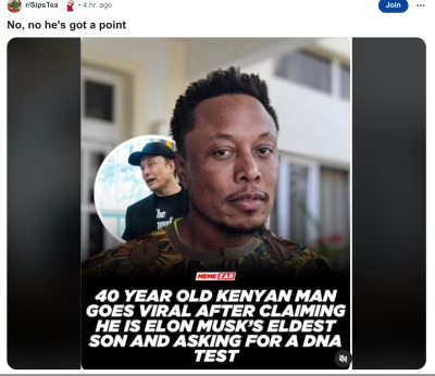 ELON MUSK SCREWED TOO MANY WOMEN
Keywords: Big tech mobsters,Dark money payola, Rare Earth Mines, New America Foundation Corruption, Obama, Obama Campaign Finance, Obama FEC violations, Palo Alto Mafia, Paypal Mafia, Pelosi Corruption, Political bribes, Political Insider,  Eric Schmidt Sex Penthou