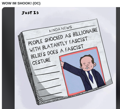 ELON MUSK THE RACIST NAZI
Keywords: Big tech mobsters,Dark money payola, Rare Earth Mines, New America Foundation Corruption, Obama, Obama Campaign Finance, Obama FEC violations, Palo Alto Mafia, Paypal Mafia, Pelosi Corruption, Political bribes, Political Insider,  Eric Schmidt Sex Penthou