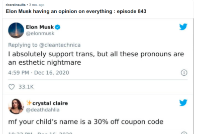 ELON NAMES HIS KIDS IDIOT NAMES
Keywords: Big tech mobsters,Dark money payola, Rare Earth Mines, New America Foundation Corruption, Obama, Obama Campaign Finance, Obama FEC violations, Palo Alto Mafia, Paypal Mafia, Pelosi Corruption, Political bribes, Political Insider,  Eric Schmidt Sex Penthou