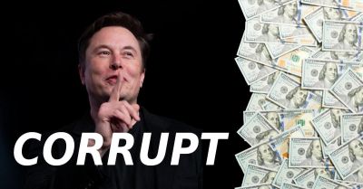 Elon-Musk-cash
Keywords: Big tech mobsters,Dark money payola, Rare Earth Mines, New America Foundation Corruption, Obama, Obama Campaign Finance, Obama FEC violations, Palo Alto Mafia, Paypal Mafia, Pelosi Corruption, Political bribes, Political Insider,  Eric Schmidt Sex Penthou