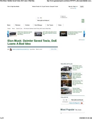 Elon-Musk_-Daimler-Saved-Tesla-DoE-Loans-A-Bad-Idea-pdf
Keywords: Big tech mobsters,Dark money payola, Rare Earth Mines, New America Foundation Corruption, Obama, Obama Campaign Finance, Obama FEC violations, Palo Alto Mafia, Paypal Mafia, Pelosi Corruption, Political bribes, Political Insider,  Eric Schmidt Sex Penthou