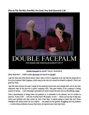 Elon-The-Terrible-Horrible-No-Good-Very-Bad-Quarterly-Call-pdf
Keywords: Big tech mobsters,Dark money payola, Rare Earth Mines, New America Foundation Corruption, Obama, Obama Campaign Finance, Obama FEC violations, Palo Alto Mafia, Paypal Mafia, Pelosi Corruption, Political bribes, Political Insider,  Eric Schmidt Sex Penthou