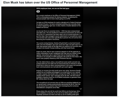 Elon Musk Has Taken Over Your Government 5432
Keywords: Big tech mobsters,Dark money payola, Rare Earth Mines, New America Foundation Corruption, Obama, Obama Campaign Finance, Obama FEC violations, Palo Alto Mafia, Paypal Mafia, Pelosi Corruption, Political bribes, Political Insider,  Eric Schmidt Sex Penthou