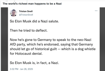 Elon Musk Hates Jewish People
Keywords: Big tech mobsters,Dark money payola, Rare Earth Mines, New America Foundation Corruption, Obama, Obama Campaign Finance, Obama FEC violations, Palo Alto Mafia, Paypal Mafia, Pelosi Corruption, Political bribes, Political Insider,  Eric Schmidt Sex Penthou