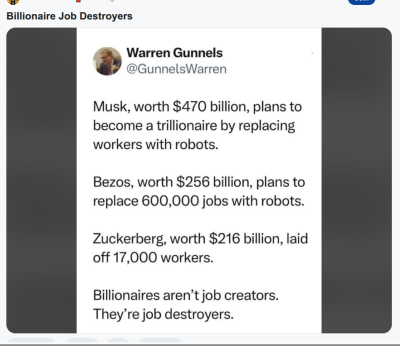 Elon Musk Is A Psycho Greed Monster
Keywords: Big tech mobsters,Dark money payola, Rare Earth Mines, New America Foundation Corruption, Obama, Obama Campaign Finance, Obama FEC violations, Palo Alto Mafia, Paypal Mafia, Pelosi Corruption, Political bribes, Political Insider,  Eric Schmidt Sex Penthou