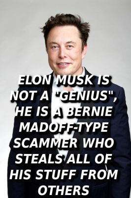 Elon_Musk_Royal_Society
Keywords: Big tech mobsters,Dark money payola, Rare Earth Mines, New America Foundation Corruption, Obama, Obama Campaign Finance, Obama FEC violations, Palo Alto Mafia, Paypal Mafia, Pelosi Corruption, Political bribes, Political Insider,  Eric Schmidt Sex Penthou