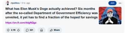 Elon Musks Doge Was A Complete Scam
Keywords: Big tech mobsters,Dark money payola, Rare Earth Mines, New America Foundation Corruption, Obama, Obama Campaign Finance, Obama FEC violations, Palo Alto Mafia, Paypal Mafia, Pelosi Corruption, Political bribes, Political Insider,  Eric Schmidt Sex Penthou