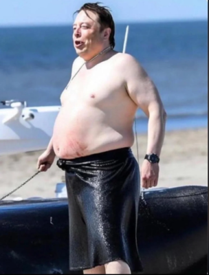 FILTHY PIG ELON MUSK 54396
Keywords: Big tech mobsters,Dark money payola, Rare Earth Mines, New America Foundation Corruption, Obama, Obama Campaign Finance, Obama FEC violations, Palo Alto Mafia, Paypal Mafia, Pelosi Corruption, Political bribes, Political Insider,  Eric Schmidt Sex Penthou