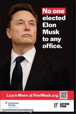 FIRE ELON MUSK
Keywords: Big tech mobsters,Dark money payola, Rare Earth Mines, New America Foundation Corruption, Obama, Obama Campaign Finance, Obama FEC violations, Palo Alto Mafia, Paypal Mafia, Pelosi Corruption, Political bribes, Political Insider,  Eric Schmidt Sex Penthou