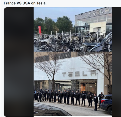 FRANCE HAS A PLAN FOR TESLA
Keywords: Big tech mobsters,Dark money payola, Rare Earth Mines, New America Foundation Corruption, Obama, Obama Campaign Finance, Obama FEC violations, Palo Alto Mafia, Paypal Mafia, Pelosi Corruption, Political bribes, Political Insider,  Eric Schmidt Sex Penthou
