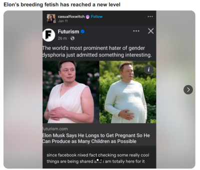 GET ELON MUSK PREGNANT
Keywords: Big tech mobsters,Dark money payola, Rare Earth Mines, New America Foundation Corruption, Obama, Obama Campaign Finance, Obama FEC violations, Palo Alto Mafia, Paypal Mafia, Pelosi Corruption, Political bribes, Political Insider,  Eric Schmidt Sex Penthou