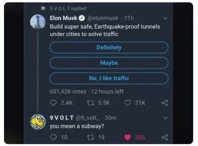 IDIOT ELON MUSK
Keywords: Big tech mobsters,Dark money payola, Rare Earth Mines, New America Foundation Corruption, Obama, Obama Campaign Finance, Obama FEC violations, Palo Alto Mafia, Paypal Mafia, Pelosi Corruption, Political bribes, Political Insider,  Eric Schmidt Sex Penthou