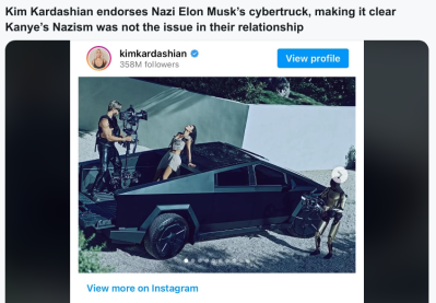 KIM AND HER NAZI CAR
Keywords: Big tech mobsters,Dark money payola, Rare Earth Mines, New America Foundation Corruption, Obama, Obama Campaign Finance, Obama FEC violations, Palo Alto Mafia, Paypal Mafia, Pelosi Corruption, Political bribes, Political Insider,  Eric Schmidt Sex Penthou