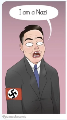 Liar Elon Musk The Asshole 5
Keywords: Big tech mobsters,Dark money payola, Rare Earth Mines, New America Foundation Corruption, Obama, Obama Campaign Finance, Obama FEC violations, Palo Alto Mafia, Paypal Mafia, Pelosi Corruption, Political bribes, Political Insider,  Eric Schmidt Sex Penthou