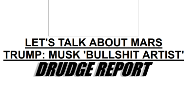 MUSK-IS-A-BULLSHIT-ARTIST
Keywords: Big tech mobsters,Dark money payola, Rare Earth Mines, New America Foundation Corruption, Obama, Obama Campaign Finance, Obama FEC violations, Palo Alto Mafia, Paypal Mafia, Pelosi Corruption, Political bribes, Political Insider,  Eric Schmidt Sex Penthou