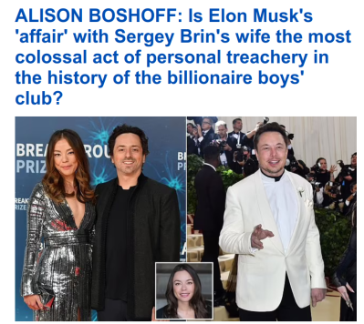 MUSK-IS-THE-ULTIMATE-SCUMBAG
Keywords: Big tech mobsters,Dark money payola, Rare Earth Mines, New America Foundation Corruption, Obama, Obama Campaign Finance, Obama FEC violations, Palo Alto Mafia, Paypal Mafia, Pelosi Corruption, Political bribes, Political Insider,  Eric Schmidt Sex Penthou