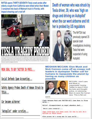 MUSK-JUY-9-2022.resized
Keywords: Big tech mobsters,Dark money payola, Rare Earth Mines, New America Foundation Corruption, Obama, Obama Campaign Finance, Obama FEC violations, Palo Alto Mafia, Paypal Mafia, Pelosi Corruption, Political bribes, Political Insider,  Eric Schmidt Sex Penthou