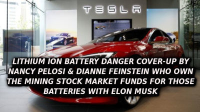 MUSKS DEADLY TESLA Elon Musk Corruption And Crappy Engineering Make Tesla Cars So Unsafe  - MUSK
Keywords: Big tech mobsters,Dark money payola, Rare Earth Mines, New America Foundation Corruption, Obama, Obama Campaign Finance, Obama FEC violations, Palo Alto Mafia, Paypal Mafia, Pelosi Corruption, Political bribes, Political Insider,  Eric Schmidt Sex Penthou
