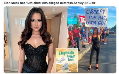 MUSK CANT STOP SCREWING WITH WOMEN
Keywords: Big tech mobsters,Dark money payola, Rare Earth Mines, New America Foundation Corruption, Obama, Obama Campaign Finance, Obama FEC violations, Palo Alto Mafia, Paypal Mafia, Pelosi Corruption, Political bribes, Political Insider,  Eric Schmidt Sex Penthou