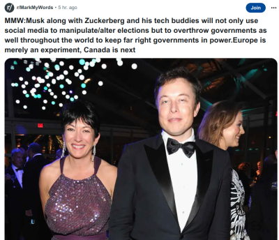 MUSK IS SCUMBAG SO MUCH
Keywords: Big tech mobsters,Dark money payola, Rare Earth Mines, New America Foundation Corruption, Obama, Obama Campaign Finance, Obama FEC violations, Palo Alto Mafia, Paypal Mafia, Pelosi Corruption, Political bribes, Political Insider,  Eric Schmidt Sex Penthou