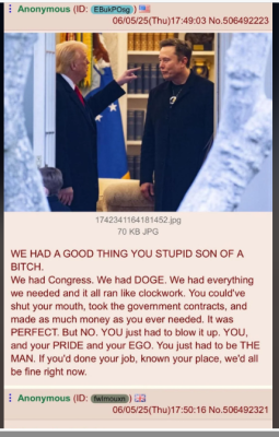 MUSK IS SUCH AN ASSHOLE 09856
Keywords: Big tech mobsters,Dark money payola, Rare Earth Mines, New America Foundation Corruption, Obama, Obama Campaign Finance, Obama FEC violations, Palo Alto Mafia, Paypal Mafia, Pelosi Corruption, Political bribes, Political Insider,  Eric Schmidt Sex Penthou