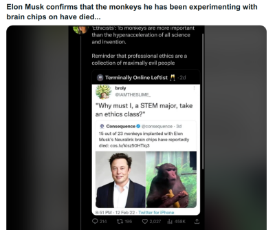 MUSK KILLS ANIMALS ALL DAY
Keywords: Big tech mobsters,Dark money payola, Rare Earth Mines, New America Foundation Corruption, Obama, Obama Campaign Finance, Obama FEC violations, Palo Alto Mafia, Paypal Mafia, Pelosi Corruption, Political bribes, Political Insider,  Eric Schmidt Sex Penthou