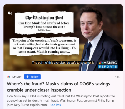 MUSK LIED ABOUT DOGE
Keywords: Big tech mobsters,Dark money payola, Rare Earth Mines, New America Foundation Corruption, Obama, Obama Campaign Finance, Obama FEC violations, Palo Alto Mafia, Paypal Mafia, Pelosi Corruption, Political bribes, Political Insider,  Eric Schmidt Sex Penthou