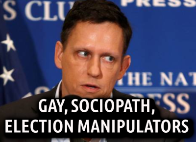 PETER-THIEL-IS-SCREWED-ELON-MUSK-IS-A-CROOK-AND-SCAMMER
Keywords: Big tech mobsters,Dark money payola, Rare Earth Mines, New America Foundation Corruption, Obama, Obama Campaign Finance, Obama FEC violations, Palo Alto Mafia, Paypal Mafia, Pelosi Corruption, Political bribes, Political Insider,  Eric Schmidt Sex Penthou