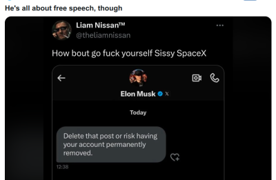 SCREW YOU ELON 7
Keywords: Big tech mobsters,Dark money payola, Rare Earth Mines, New America Foundation Corruption, Obama, Obama Campaign Finance, Obama FEC violations, Palo Alto Mafia, Paypal Mafia, Pelosi Corruption, Political bribes, Political Insider,  Eric Schmidt Sex Penthou