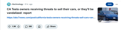 SELL YOUR TESLA OR LOSE IT
Keywords: Big tech mobsters,Dark money payola, Rare Earth Mines, New America Foundation Corruption, Obama, Obama Campaign Finance, Obama FEC violations, Palo Alto Mafia, Paypal Mafia, Pelosi Corruption, Political bribes, Political Insider,  Eric Schmidt Sex Penthou