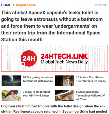 SPACEX-FAILURE-TOILET-MUSK-675x704
Keywords: Big tech mobsters,Dark money payola, Rare Earth Mines, New America Foundation Corruption, Obama, Obama Campaign Finance, Obama FEC violations, Palo Alto Mafia, Paypal Mafia, Pelosi Corruption, Political bribes, Political Insider,  Eric Schmidt Sex Penthou