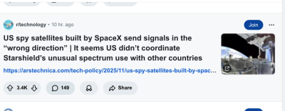 SPACEX IS SCREWED ALL OVER
Keywords: Big tech mobsters,Dark money payola, Rare Earth Mines, New America Foundation Corruption, Obama, Obama Campaign Finance, Obama FEC violations, Palo Alto Mafia, Paypal Mafia, Pelosi Corruption, Political bribes, Political Insider,  Eric Schmidt Sex Penthou