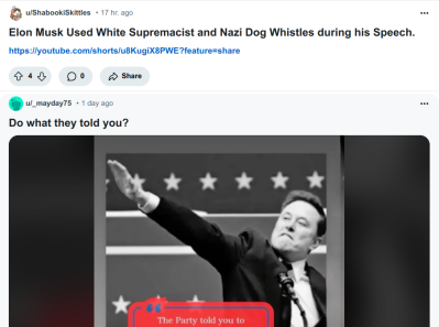 Screenshot from 2025-01-25 Elon Musk uses Gawker, Gizmodo and Google to Character Assassinate his enemies BBB
Keywords: Big tech mobsters,Dark money payola, Rare Earth Mines, New America Foundation Corruption, Obama, Obama Campaign Finance, Obama FEC violations, Palo Alto Mafia, Paypal Mafia, Pelosi Corruption, Political bribes, Political Insider,  Eric Schmidt Sex Penthou