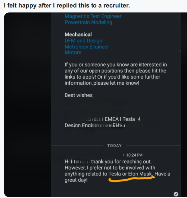 TELL TESLA TO FUCK OFF o986g
Keywords: Big tech mobsters,Dark money payola, Rare Earth Mines, New America Foundation Corruption, Obama, Obama Campaign Finance, Obama FEC violations, Palo Alto Mafia, Paypal Mafia, Pelosi Corruption, Political bribes, Political Insider,  Eric Schmidt Sex Penthou