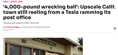 TESLA-CARS-CRASH-INTO-EVERYTHING
Keywords: Big tech mobsters,Dark money payola, Rare Earth Mines, New America Foundation Corruption, Obama, Obama Campaign Finance, Obama FEC violations, Palo Alto Mafia, Paypal Mafia, Pelosi Corruption, Political bribes, Political Insider,  Eric Schmidt Sex Penthou