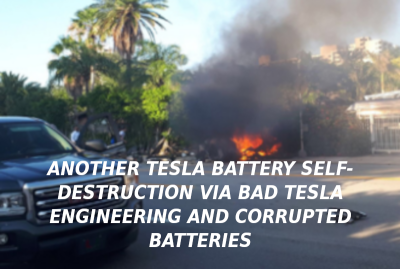 TESLA-DEATH-CAR-CRASH-AGAIN-Elon-Musk-Corruption-And-Crappy-Engineering-Make-Tesla-Cars-So-Unsafe-MUSK-1
Keywords: Big tech mobsters,Dark money payola, Rare Earth Mines, New America Foundation Corruption, Obama, Obama Campaign Finance, Obama FEC violations, Palo Alto Mafia, Paypal Mafia, Pelosi Corruption, Political bribes, Political Insider,  Eric Schmidt Sex Penthou