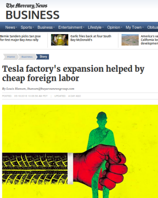 TESLA-STEALS-TAX-MONEY-Elon-Musk-Corruption-And-Crappy-Engineering-Make-Tesla-Cars-So-Unsafe- - MUSK
Keywords: Big tech mobsters,Dark money payola, Rare Earth Mines, New America Foundation Corruption, Obama, Obama Campaign Finance, Obama FEC violations, Palo Alto Mafia, Paypal Mafia, Pelosi Corruption, Political bribes, Political Insider,  Eric Schmidt Sex Penthou
