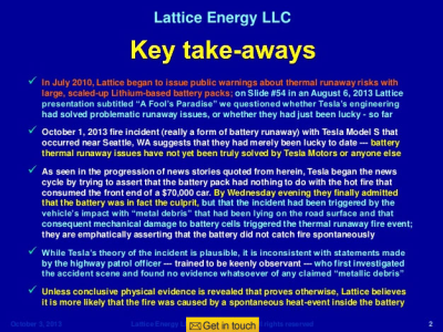 TESLA BATTERIES ARE DEADLY DANGEROUS teslar2 - MUSK
Keywords: Big tech mobsters,Dark money payola, Rare Earth Mines, New America Foundation Corruption, Obama, Obama Campaign Finance, Obama FEC violations, Palo Alto Mafia, Paypal Mafia, Pelosi Corruption, Political bribes, Political Insider,  Eric Schmidt Sex Penthou